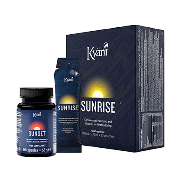 Kyani Sunrise Sunset Pack